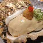 陸前高田の牡蠣