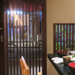 もち豚とんかつ たいよう - 店内の様子