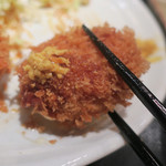 もち豚とんかつ たいよう - ヒレカツ喰らう