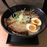 ラーメン 戸みら伊 - 