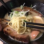 ラーメン 戸みら伊 -