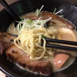 ラーメン 戸みら伊 - 