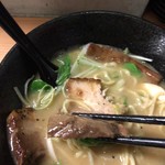 ラーメン 戸みら伊 - 