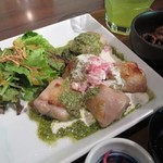 伊右衛門サロン - 