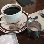 伊右衛門サロン - 紅茶もでアイス可。