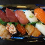 魚きん - 魚きん握り寿司
