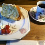 カフェ&ランチ 笑山荘 - 