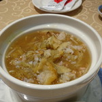 阿霞飯店 - ﾃﾞﾗｯｸｽｺｰｽのﾌｶﾋﾚの煮込み