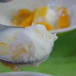 冰讃 - 氷は新雪のよう