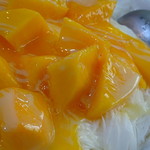 冰讃 - 芒果雪花氷(150元)