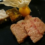 肉料理ふくなが - 