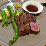 肉料理ふくなが - 