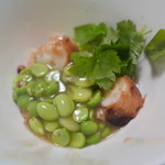 イチリン ハナレ - おこげ（取り分け後）