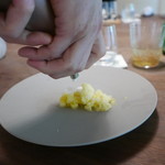 イチリン ハナレ - 話題のエスプーマ