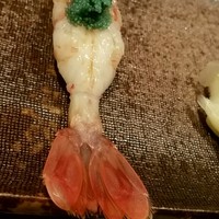 おたる政寿司 本店 - ボタンえび
