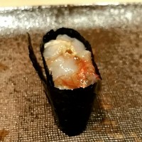 おたる政寿司 本店 - えび味噌