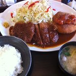 とんかつ ひろ喜 - 