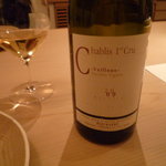 八雲茶寮 - シャブリ　プルミエクリュ　ヴァイヨン・ヴィエイユ・ヴィーニュ