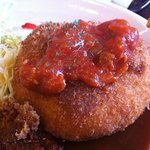 とんかつ ひろ喜 - 