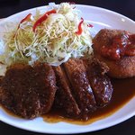 とんかつ ひろ喜 - 