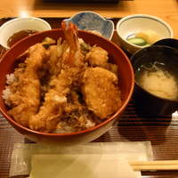 天ぷら 逢坂 - 