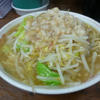 ラーメン二郎 品川店