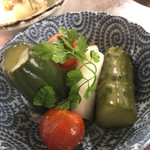 立ち飲みビストロ 神田マルニ - 