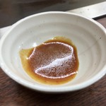 京祇園ねぎ焼 粉 - 餃子のタレ(超うまい)