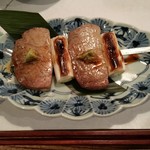 器いろ - マグロのねぎま