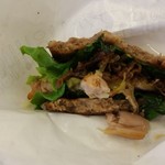Mosubaga - 肉肉肉バーガー