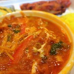 YABIN インド・ネパール料理 - チキンティッカマサラカレー