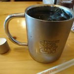 Komeda Kohi Ten - アイスコーヒー420円