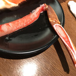 kanibugyou - 蟹刺し