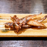 すし蓑 - めひかり