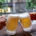 李昇 - トリビーで乾杯〜♪