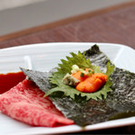 李昇 - うにロース