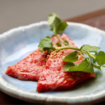 李昇 - 和牛上ロース２切