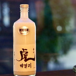 李昇 - 虎マッコリ２本目♪