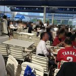 福屋広島駅前店屋上パノラマビアガーデン - 
