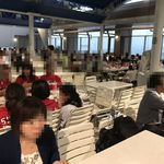 福屋広島駅前店屋上パノラマビアガーデン - 