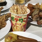 福屋広島駅前店屋上パノラマビアガーデン - 