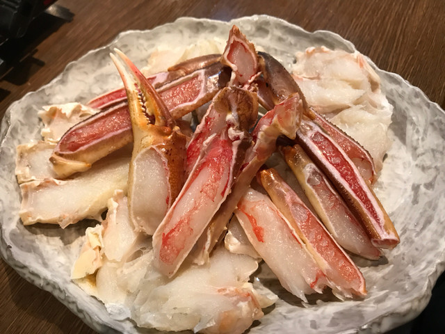 蟹刺しも食べ放題 By Rycal 蟹奉行 なんば宗右衛門町店 日本橋 かに 食べログ 蟹刺しも食べ放題 By Rycal 蟹奉行 なんば宗右衛門町店 日本橋 かに 食べログ