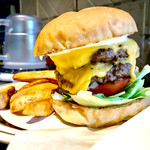 CENTER4 HAMBURGERS - 