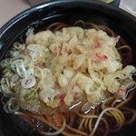 立喰そば かしやま