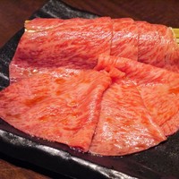 炭火焼肉 ふちおか - サーロイン