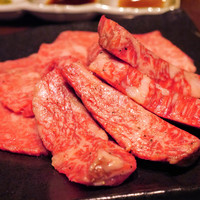 炭火焼肉 ふちおか - ハラミ　カタシン