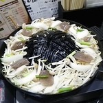 生ラム肉専門店 らむ屋 - 野菜