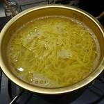 Namaramunikusemmontenramuya - 〆のつけ麺