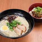 ラーメンナガクラ - 