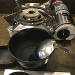 ICHIRIKI JAPANESE NABE RESTAURANT - お一人様